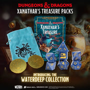DND Xanathar’s Treasure Pack (1ct) - D&D