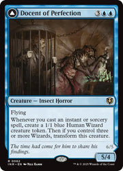 Docent of Perfection // Final Iteration [Innistrad Remastered] - MTG Single