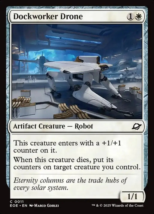 Dockworker Drone (11) [Edge of Eternities]