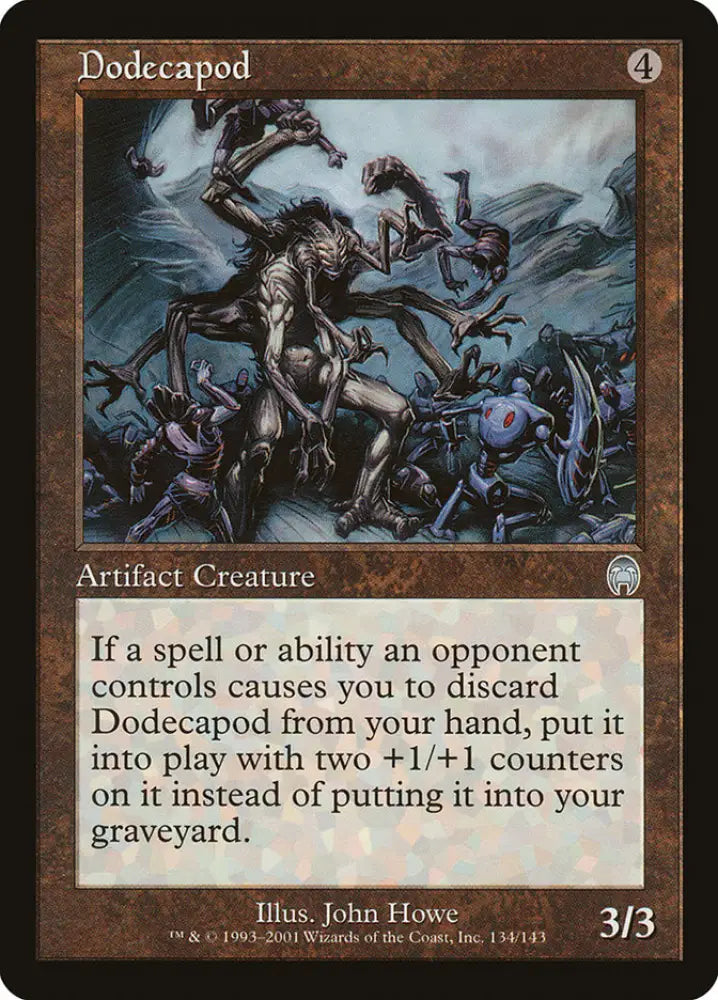 Dodecapod [Apocalypse] - MTG Single