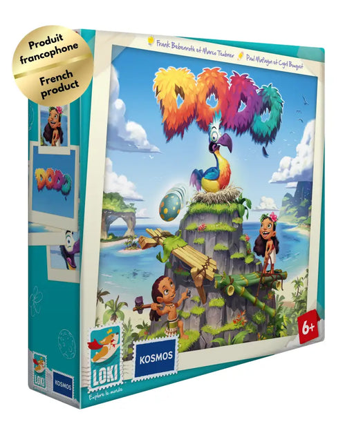 DODO (FR) - Board Games