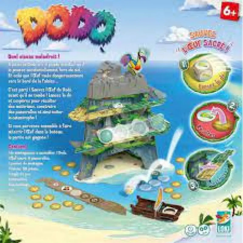 DODO (FR) - Board Games