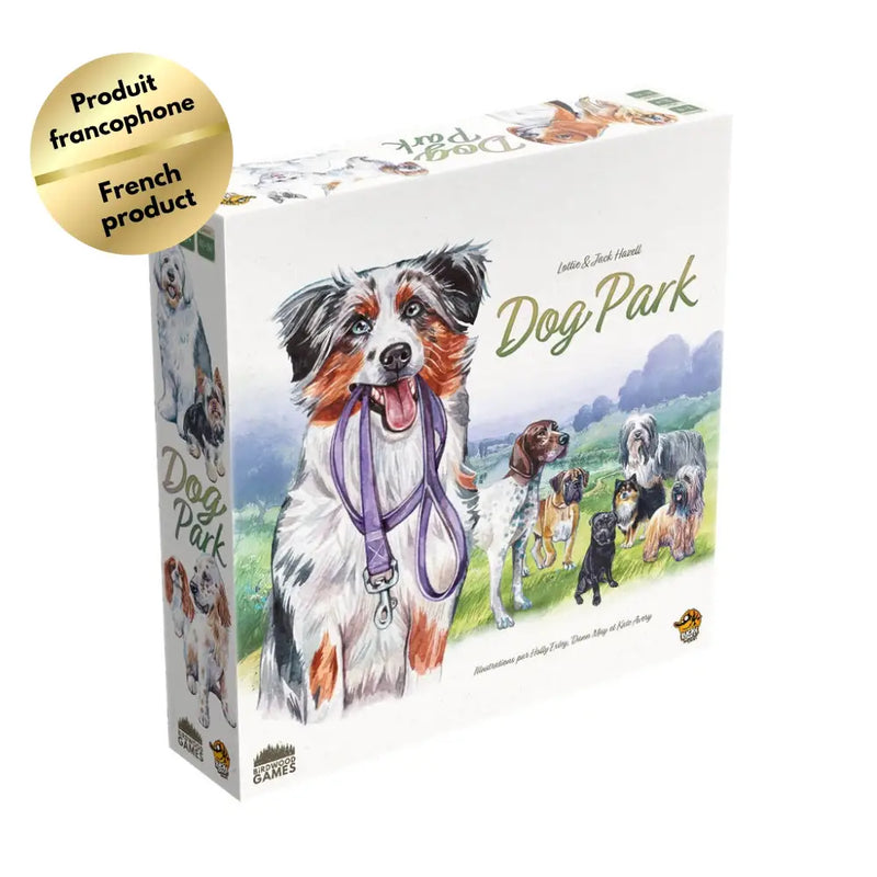 Dog Park (FR) - Board Games