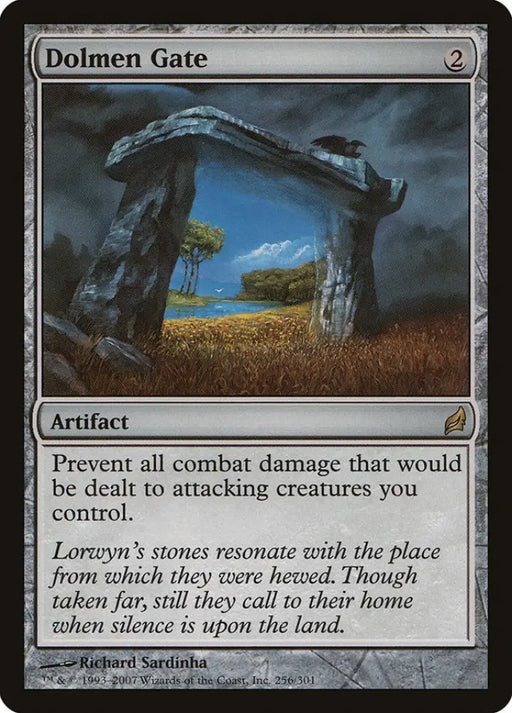 Dolmen Gate [Lorwyn] - MTG Single