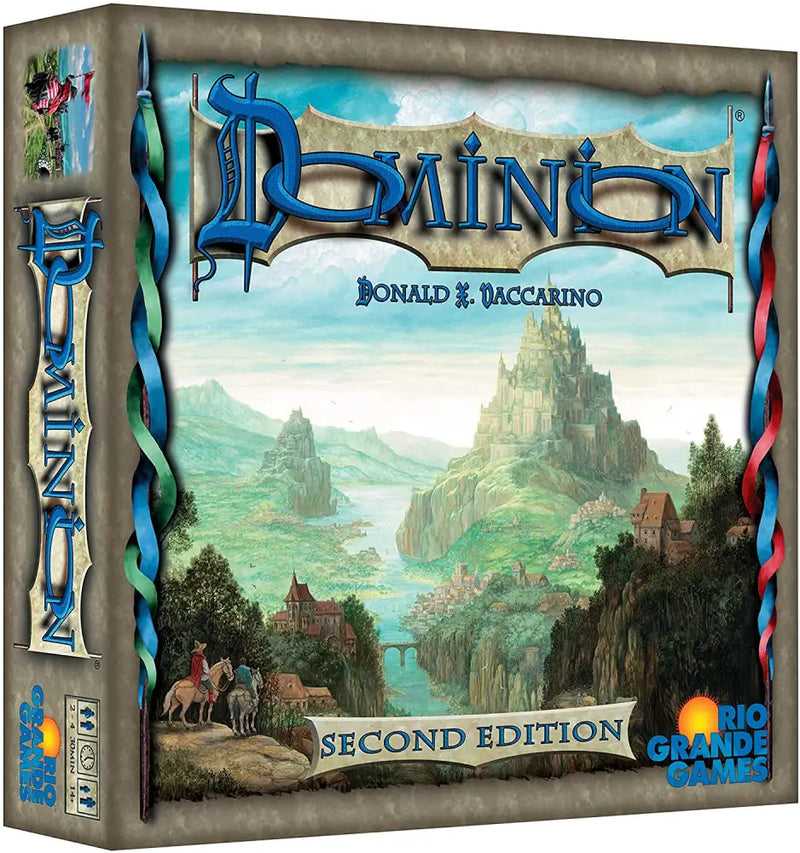 Dominion 2nd edition (EN) - Board Games