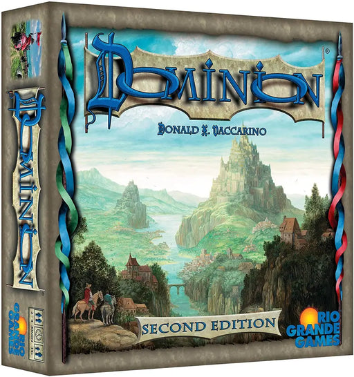 Dominion 2nd edition (EN) - Board Games