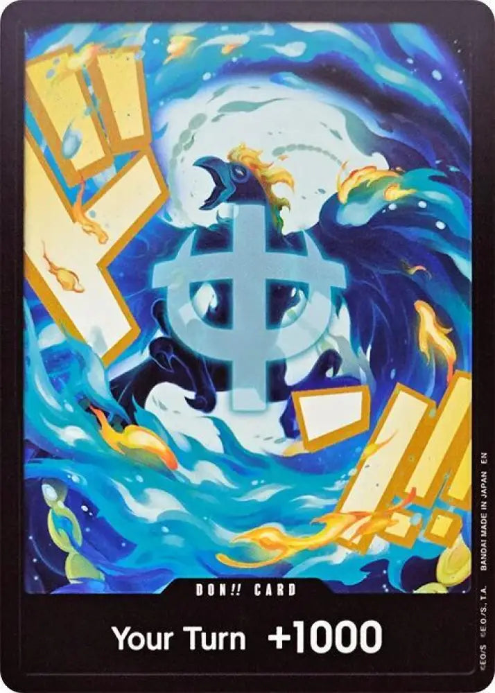 DON!! Card (Marco) [Premium Booster -The Best- Vol. 2]
