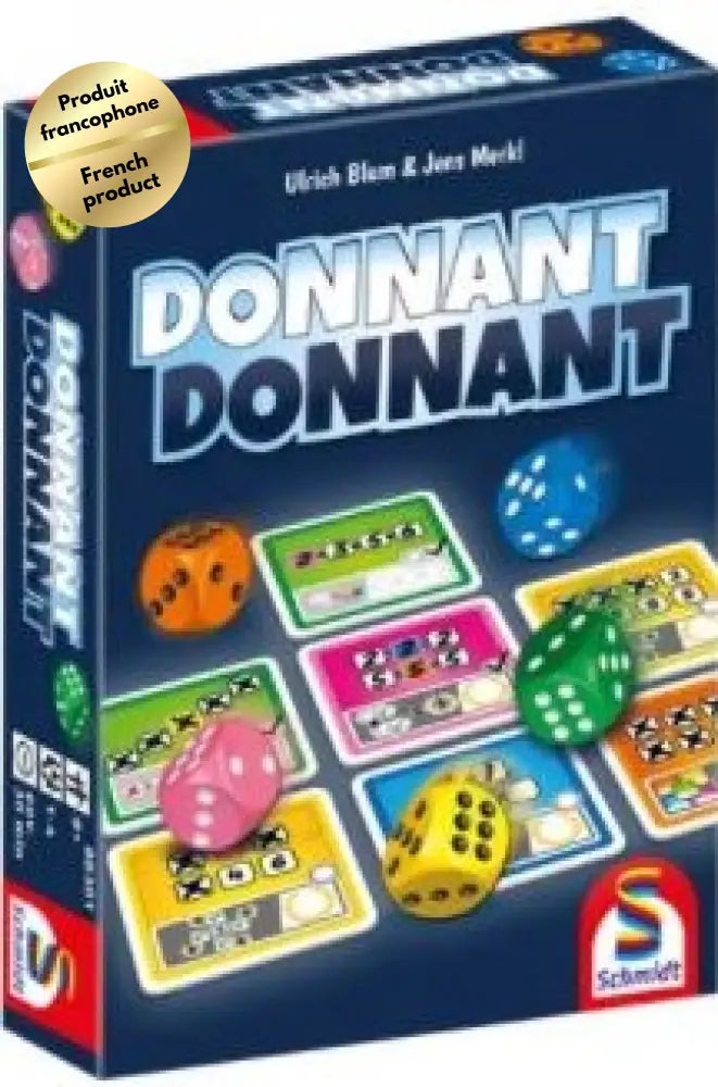 Donnant Donnant (FR) - Board Games