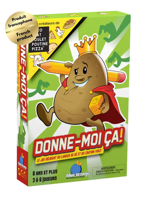Donne-moi ca! (FR) - Board Games