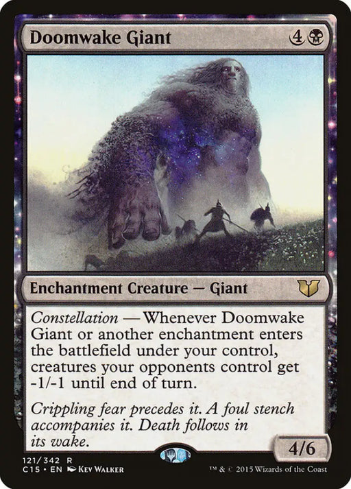 Doomwake Giant [Commander 2015] - MTG Single