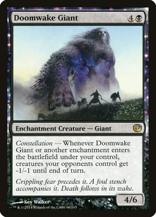 Doomwake Giant [Journey into Nyx] - MTG Single