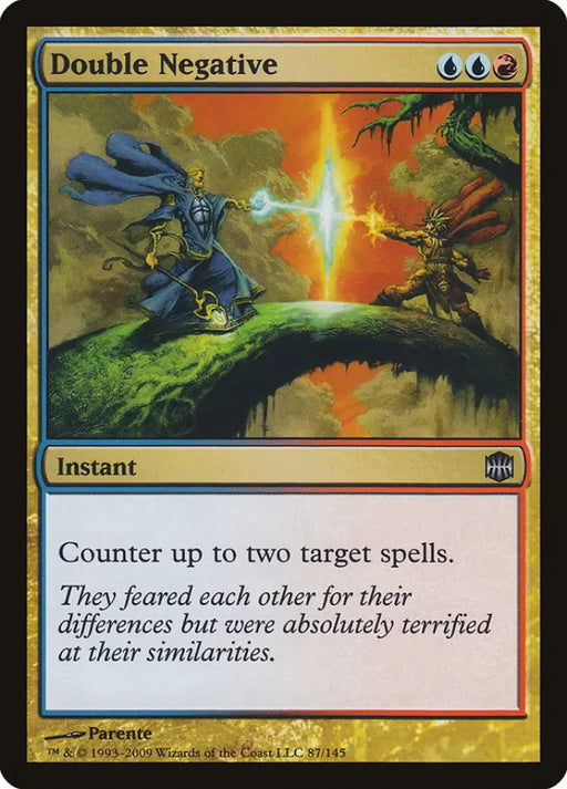 Double Negative [Alara Reborn] - MTG Single