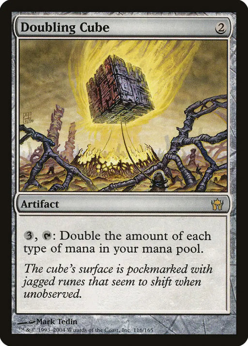 Doubling Cube [Fifth Dawn] - MTG Single