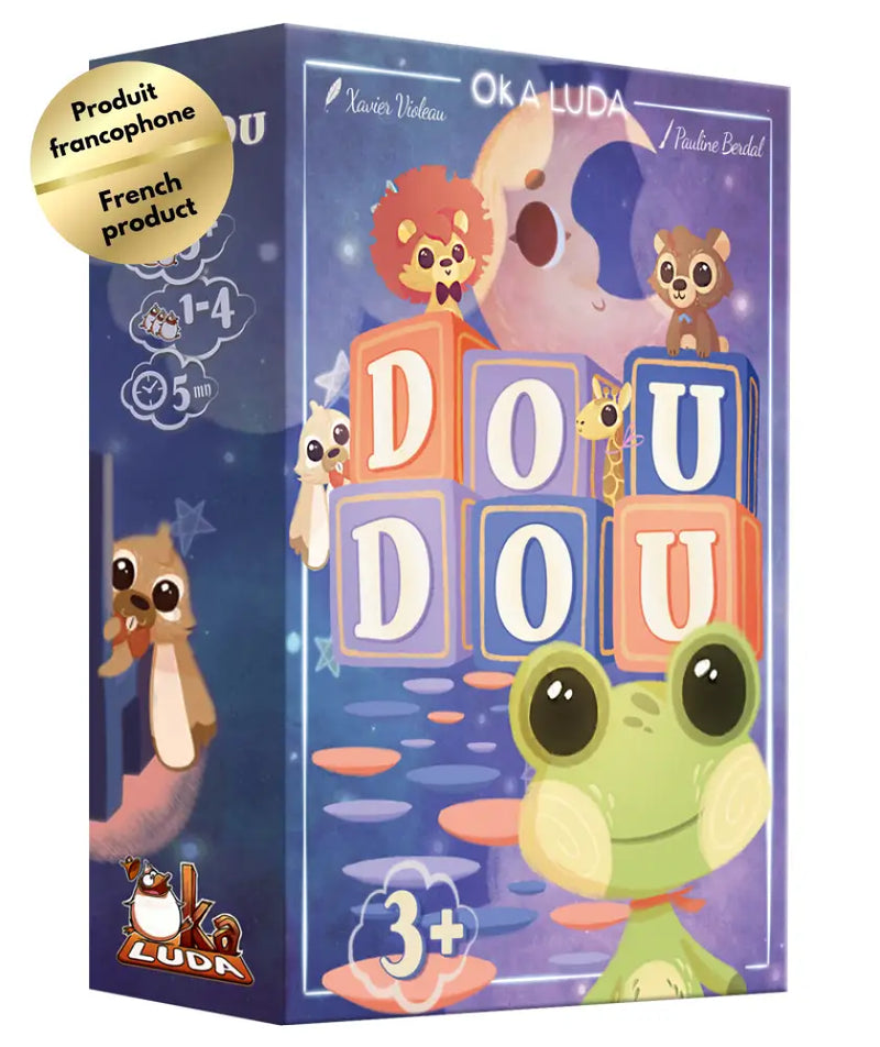 Doudou (ML) - Board Games