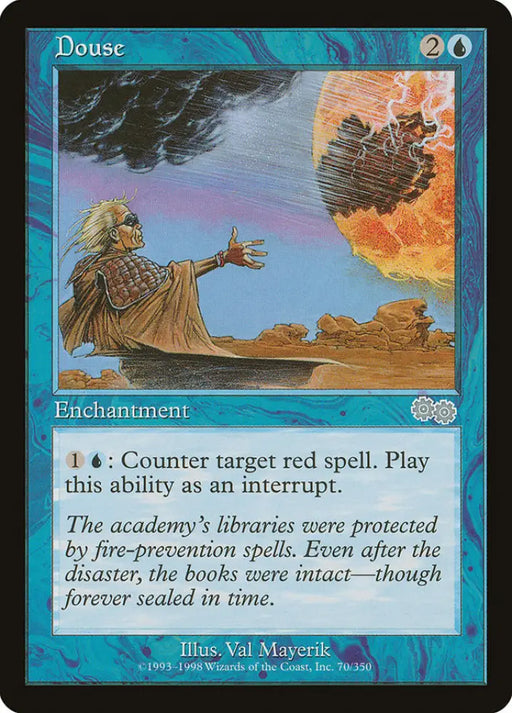 Douse [Urza’s Saga] - MTG Single