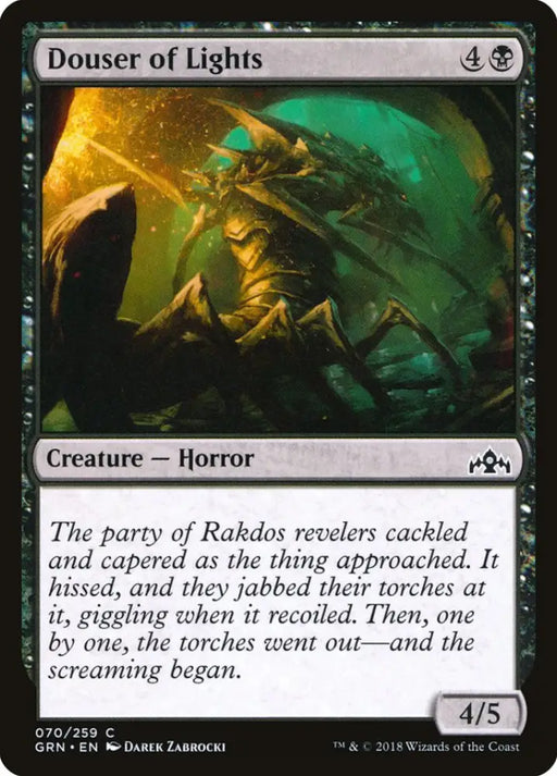 Douser of Lights [Guilds of Ravnica] - MTG Single
