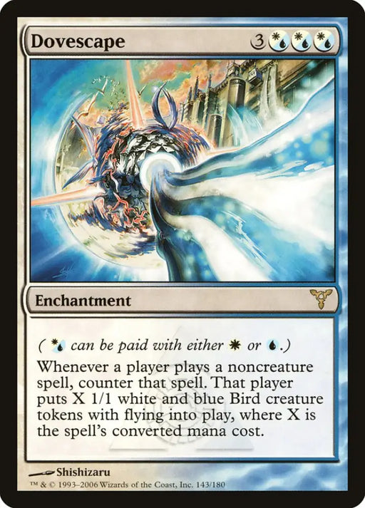 Dovescape [Dissension] - MTG Single