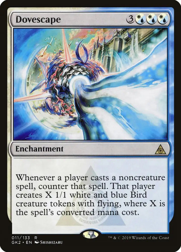 Dovescape [Ravnica Allegiance Guild Kit] - MTG Single