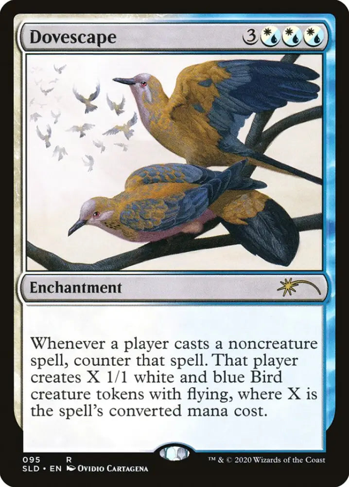 Dovescape [Secret Lair Drop Series] - MTG Single
