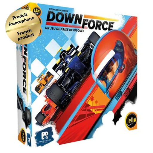 Downforce (FR) - Board Games