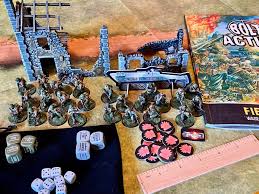 Bolt Action: Kit de Démarrage (Anglais)