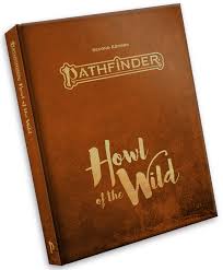 Pathfinder RPG 2E Howl of the Wind Édition spéciale