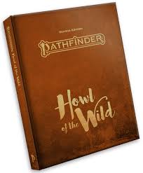 Pathfinder RPG 2E Howl of the Wind Special Edition