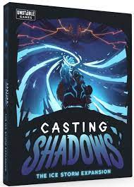 Les ombres portées : Ice Storm Expansion (EN)