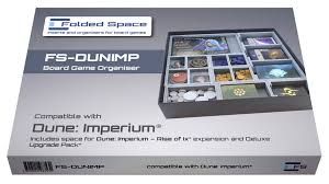 Folded Space: Dune Imperium