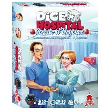 DICE HOSPITAL  -  SERVICE D'URGENCE (FR)