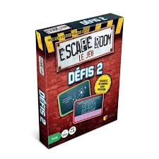 Escape Room Défi #2 (FR)