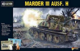Bolt Action: Marder III (EN)