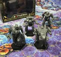Battletech Eridani Light Horse Hunter Lance (EN)