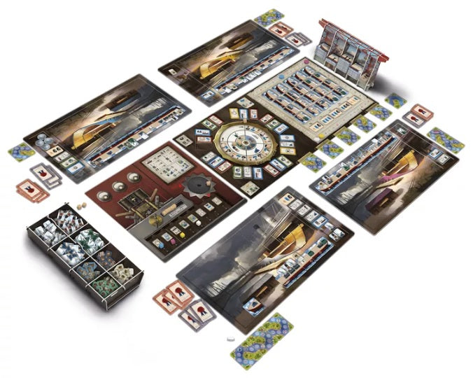 Shipyard 2nd Edition (EN)