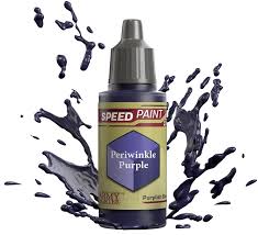 Army Painter : Speedpaint Periwinkle Purple (18ml)