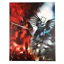 Warhammer 40k - Core rule book 9th edition (EN) (Used)