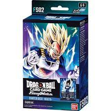 DBS Fusion World Starter Deck 2 Vegeta