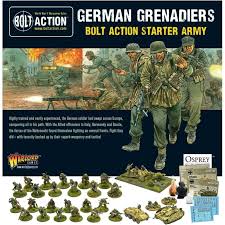 Bolt Action: German Grenadiers Starter Army (EN)