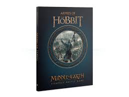 Middle-Earth Stategy Battle Game: Armies of the Hobbit EN (used)