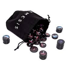 Nemesis: Acrylic Tokens Pack