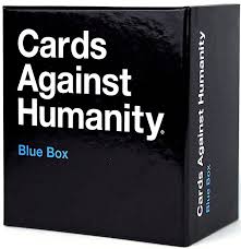 CARTES CONTRE L'HUMANITÉ : BLEU (FR)