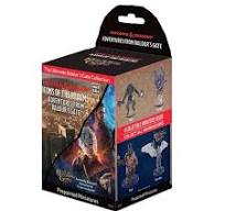 DND Icons Adventures from Baldur's Gate 8CT Booster