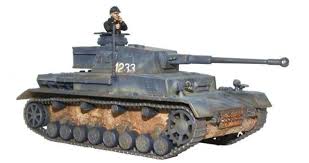 Bolt Action: Panzer IV Ausf. Char Moyen F1/G/H (Anglais)