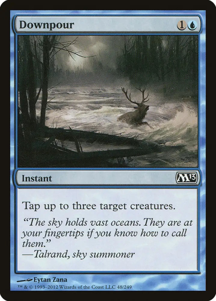 Downpour [Magic 2013] - MTG Single
