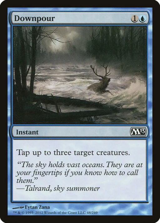 Downpour [Magic 2013] - MTG Single