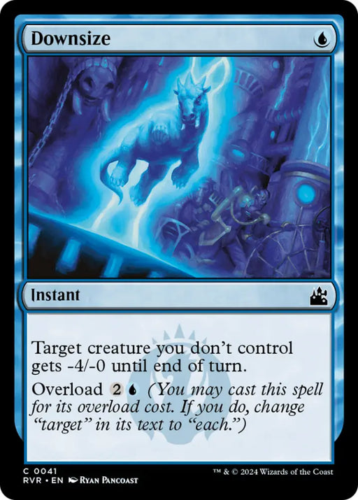 Downsize [Ravnica Remastered] - MTG Single