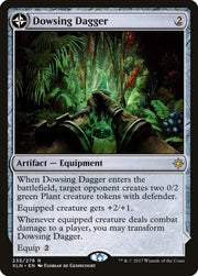 Dowsing Dagger // Lost Vale [Ixalan] - MTG Single