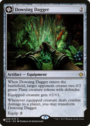 Dowsing Dagger // Lost Vale [Secret Lair: From Cute to Brute] - MTG Single