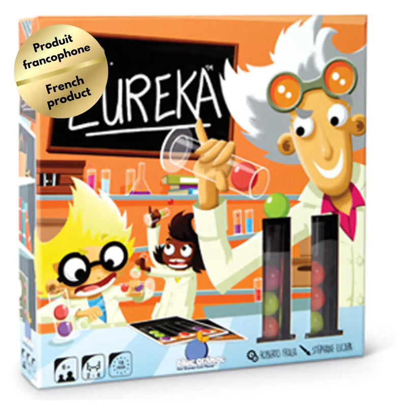 Dr Eureka (ML) - Board Games