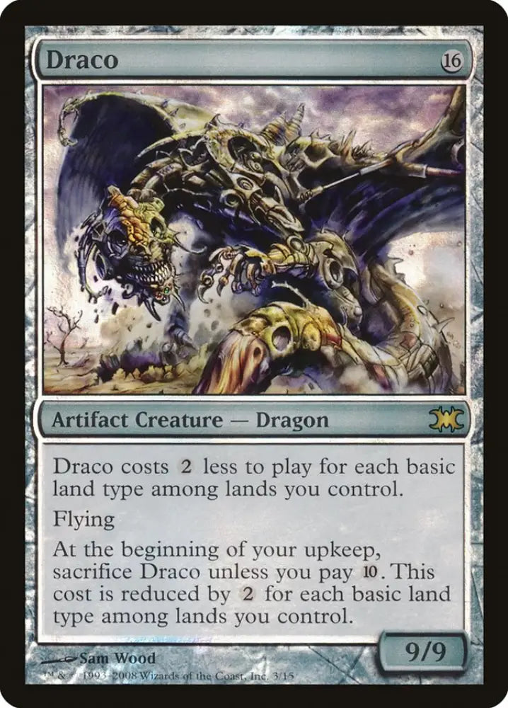Draco [From the Vault: Dragons] - MTG Single